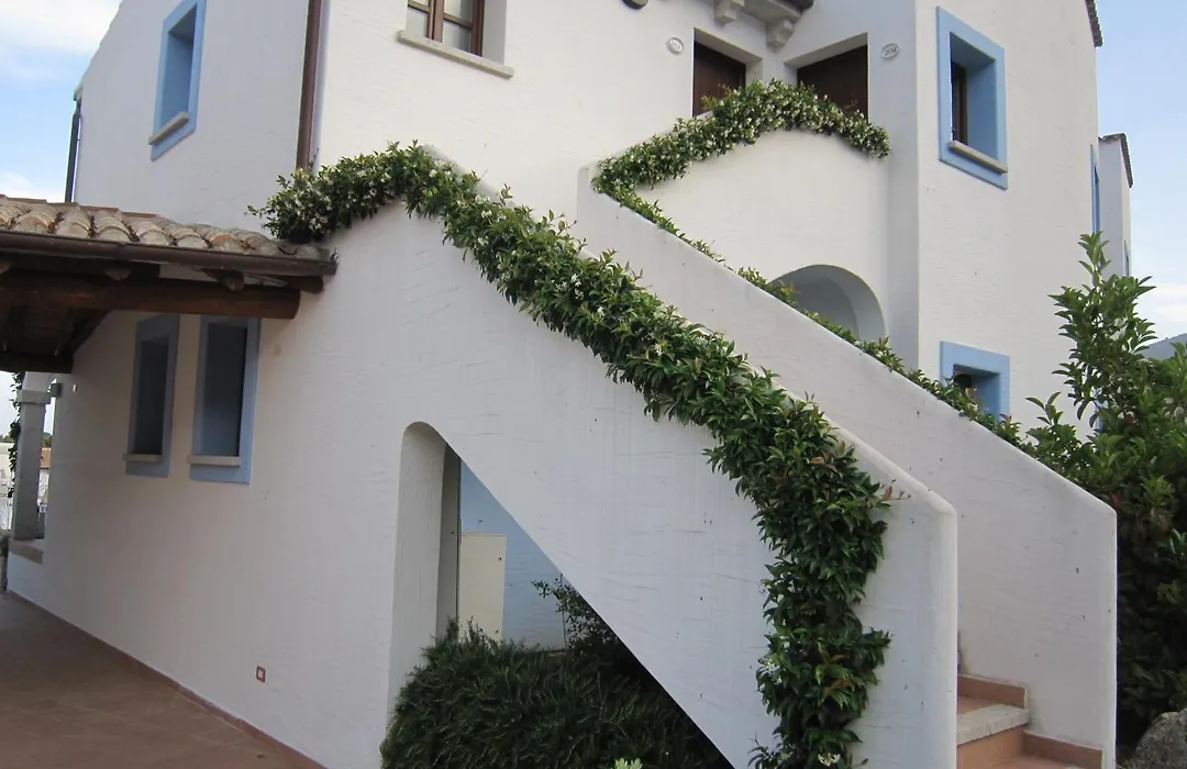 Hotel Resort Nuraghe Arvu-1