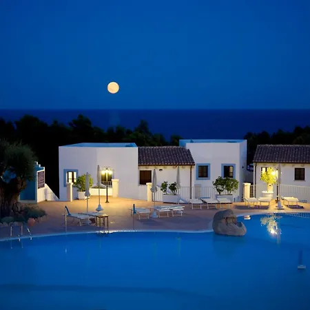 Hotel Resort Nuraghe Arvu-2
